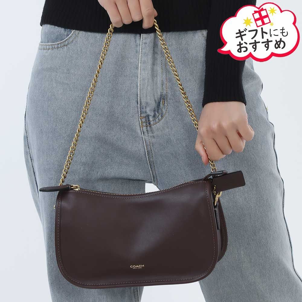 新品 COACH コーチ CCC36 B4MPL ウェーバリーバッグ ショルダー バッグ 