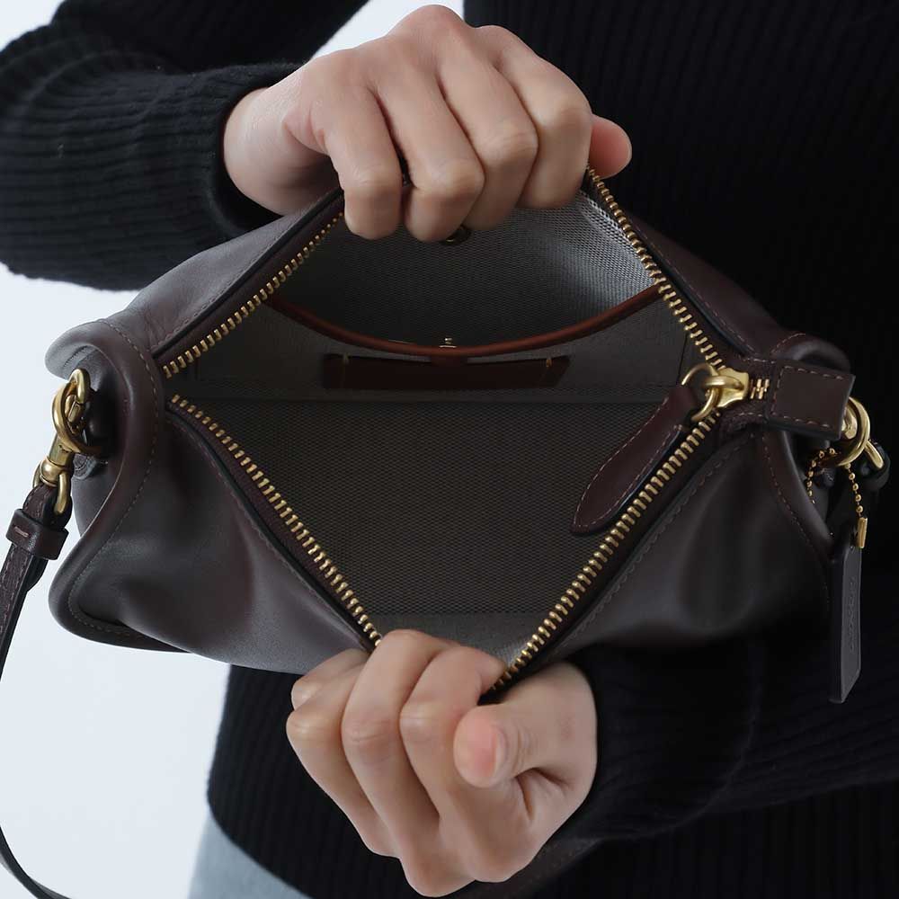 新品 COACH コーチ CCC36 B4MPL ウェーバリーバッグ ショルダー バッグ 