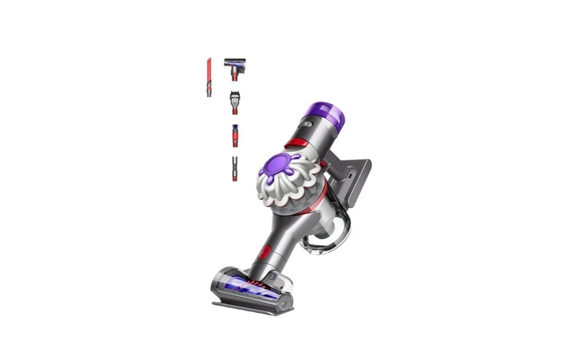 2025年製 dyson ダイソンmicroForcusClean