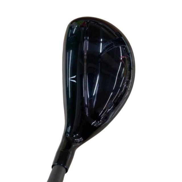 ダンロップ XXIO 2025 eks H 5 ユーティリティ UT Miyazaki AX-3 HB フレックスS メンズ 男性用 右利き 右用 Aランク ゴルフクラブ