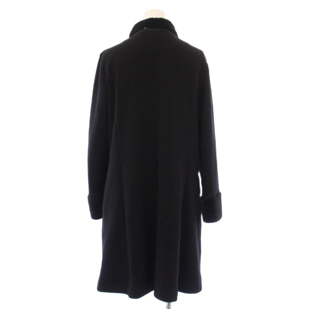 エムズグレイシー M'S GRACY ロングコート アウター シングル