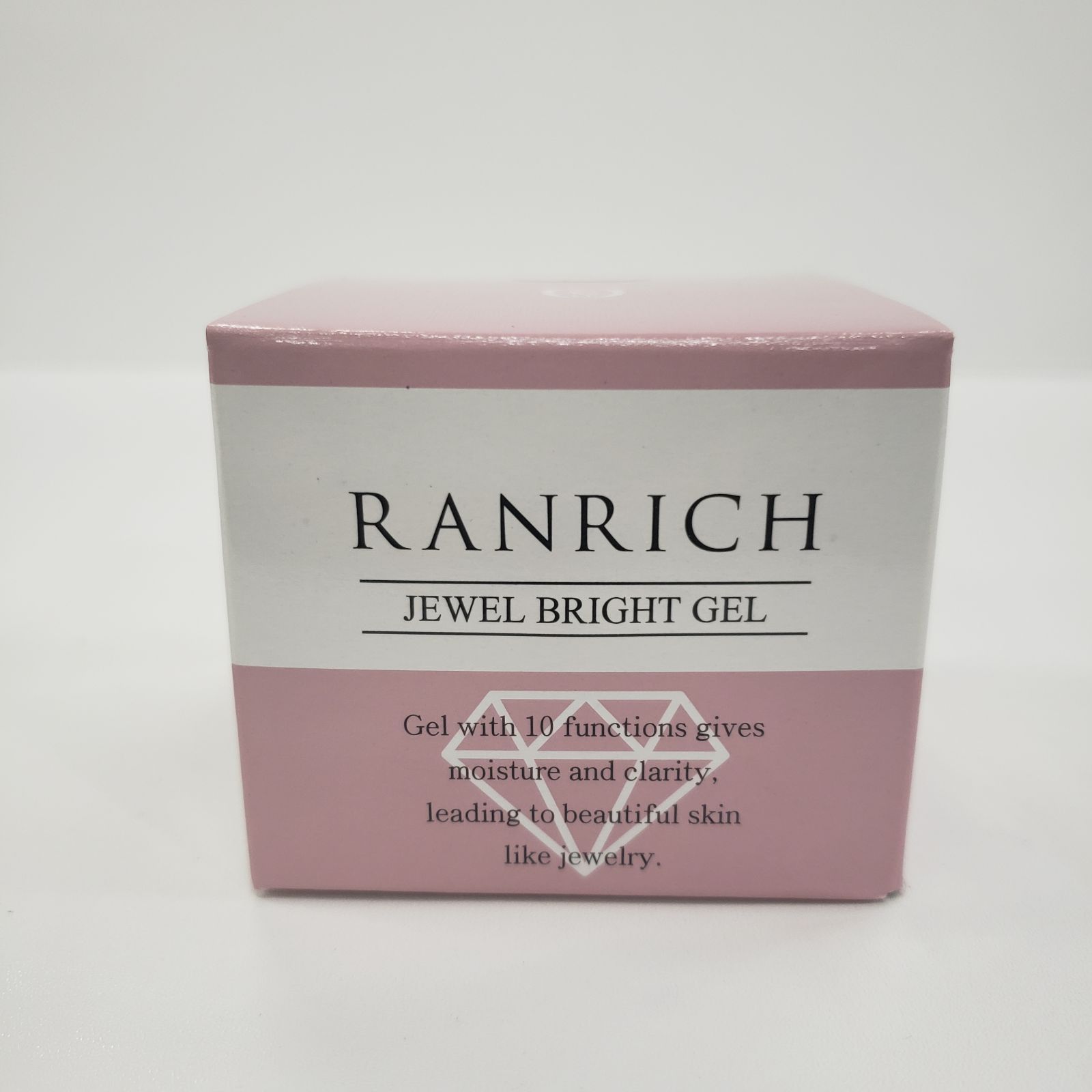 F2360 RANRICH 薬用 ランリッチ 美白オールインワン 宝石ジェル 50g