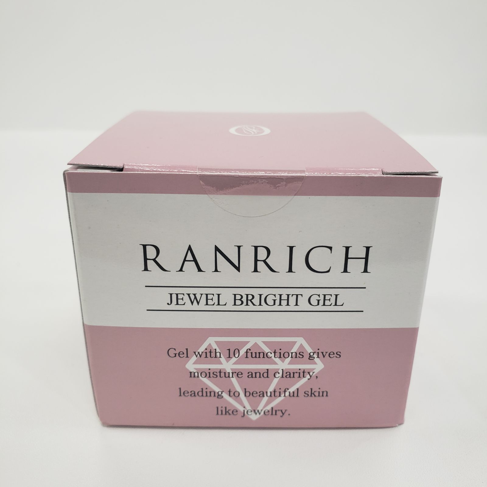 F2360 RANRICH 薬用 ランリッチ 美白オールインワン 宝石ジェル 50g