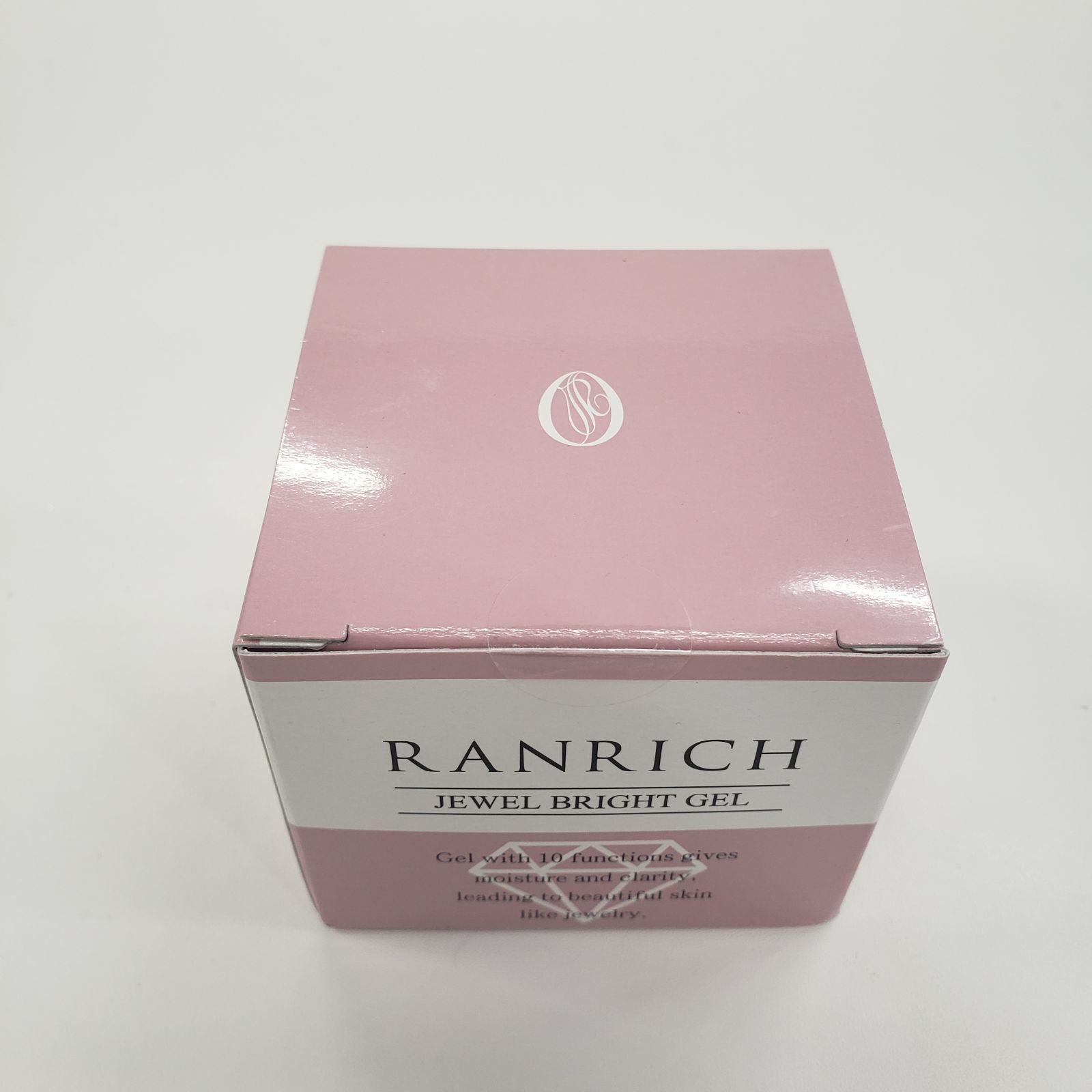 F2360 RANRICH 薬用 ランリッチ 美白オールインワン 宝石ジェル 50g