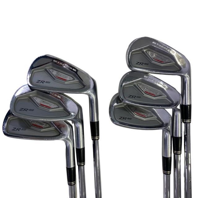 ダンロップ SRIXON ZR-800 6 S アイアンセット IR Dynamic G フレックスS メンズ 男性用 右利き 右用 Cランク ゴルフクラブ