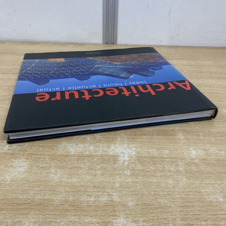 △01)【1点限り!】建築/Architecture/Today/Heute/Actuelle/Actual