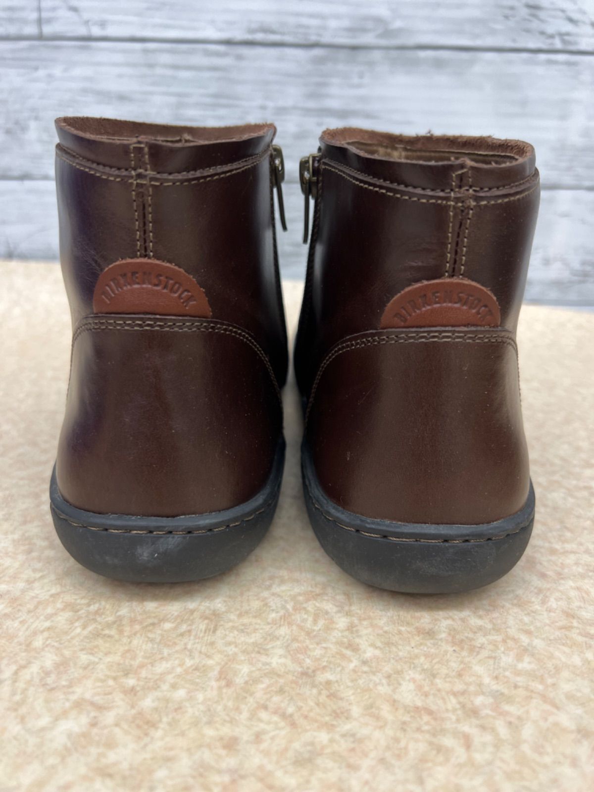 ビルケンシュトック ショートブーツ