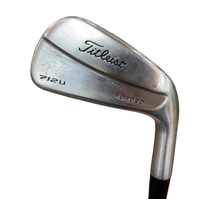 お買い得品！【中古ゴルフクラブ】タイトリスト 712U フォージド ユーティリティ 2013 NSプロ MODUS3 TOUR120 U3【14日間返品OK】 中古】 タイトリスト Titleist 712U U4 ユーティリティ UT NS PRO