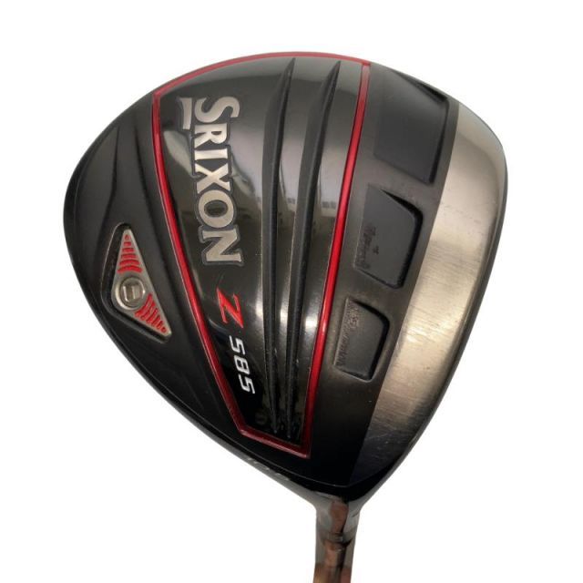中古】 ダンロップ SRIXON Z585 10.5° ドライバー DR Miyazaki Mahana