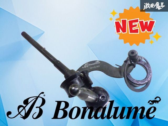 ストア Bonalume アバルト595 クイックシフト シフトレバー ショートシフター レバー D 11 V|NS ボニャルメ