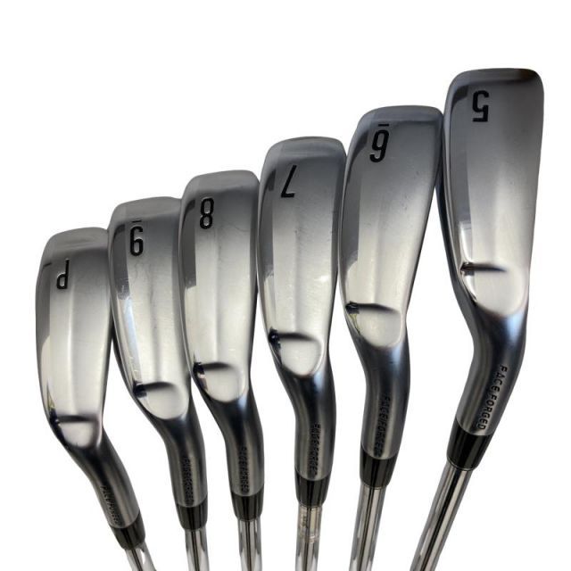 中古】 ダンロップ SRIXON ZX4 6S アイアンセット IR NS PRO 950GH neo