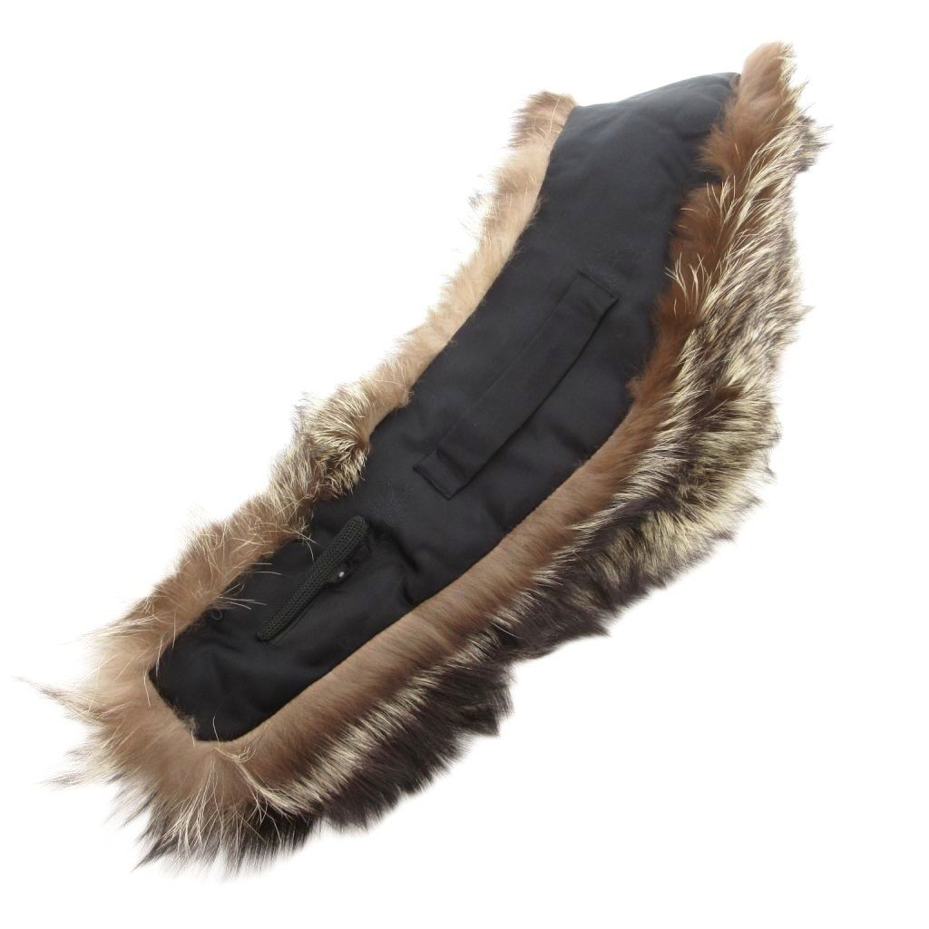 サガフォックス SAGA FOX ティペット 毛皮マフラー フォックスファー