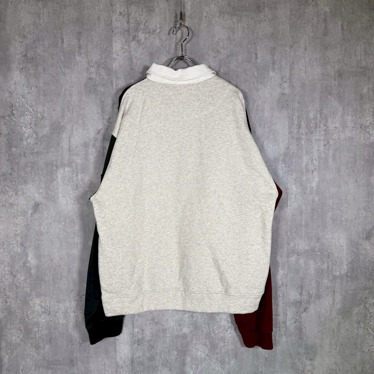 『Alexander Wang』アレキサンダーワン (L) ラグビージャージ Alexander Wang』アレキサンダーワン (L) プラチナラグビージャージ
