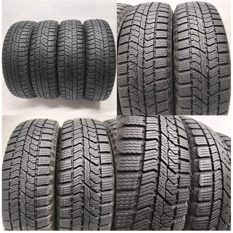 155/70R19 スタッドレス　 i3 4本セット ◇本州・四国は送料無料◇ ＜スタッドレス & ホイール 4本＞ 155/70R13