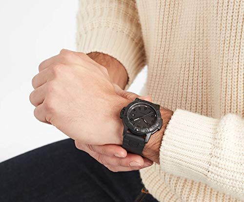  ルミノックス LUMINOX 腕時計 レザーバック シータートル ジャイアント 0320シリーズ 0321.BO メンズ 並行輸入品 ee 5 ef 0 a その他 キッチン 食器