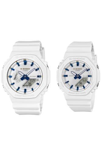 カシオ 腕時計 ジーショック G LOVER S 2025 環境配慮素材採用 LOV-25 A-7 AJR ペアウォッチ ホワイト 8 d 0 e 495