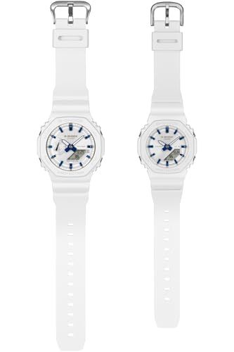 カシオ 腕時計 ジーショック G LOVER S 2025 環境配慮素材採用 LOV-25 A-7 AJR ペアウォッチ ホワイト 8 d 0 e 495