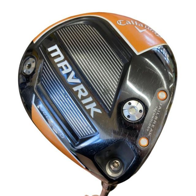 キャロウェイ MAVRIK SUBZERO 9° ドライバー DR Tour AD SZ-5 TypeII フレックスS メンズ 男性用 右利き 右用 Cランク ゴルフクラブ