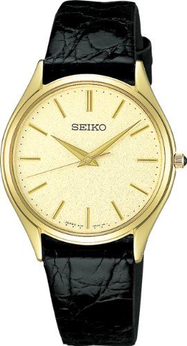 セイコー SEIKO 腕時計 DOLCE ドルチェ SACM 150 メンズ 55 a 7 3 ca