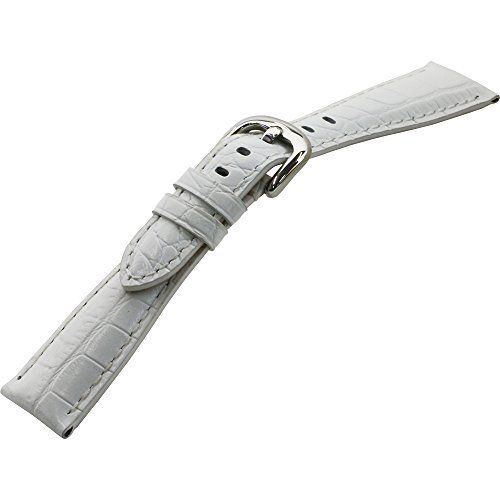 CASSIS カシス ガガミラノ 牛革交換用時計ベルト TYPE GGM タイプジージーエム 20 mm ホワイト 5 e 22 ea 38