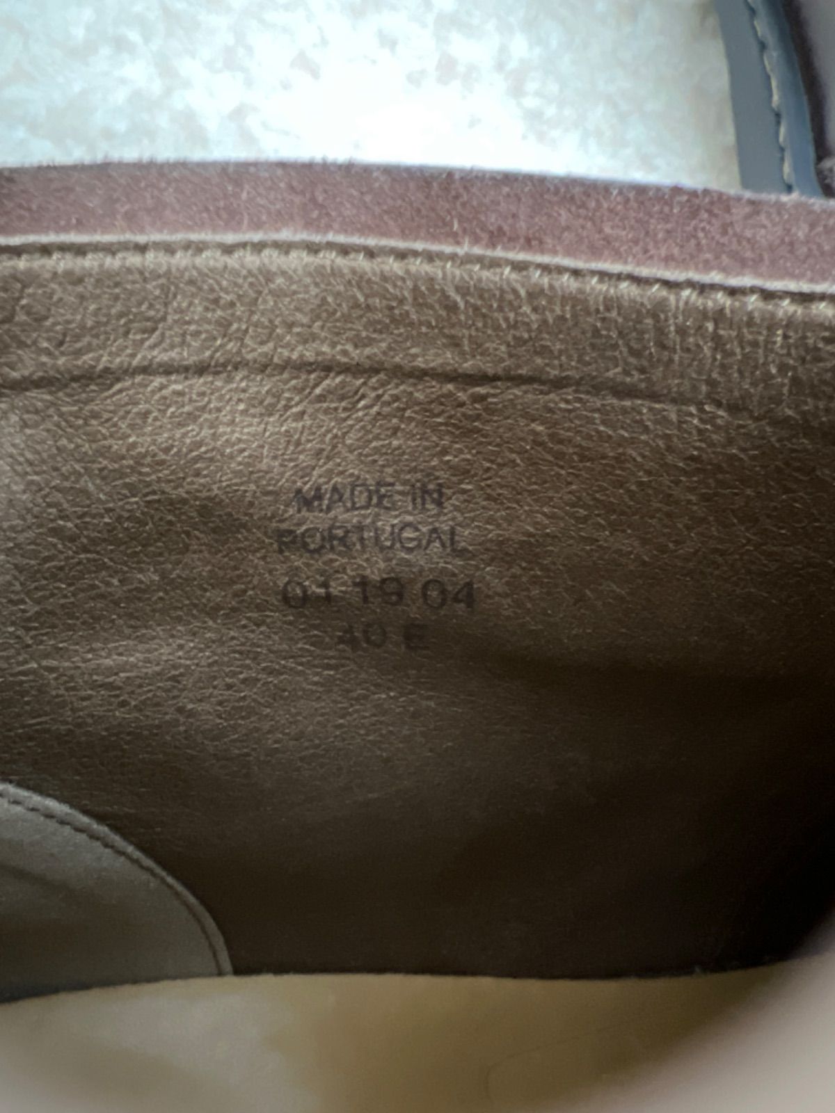 ショートブーツ 1007022