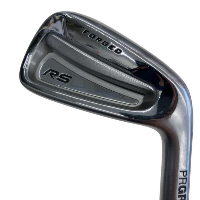 中古】 プロギア RS FORGED(2018) 6S アイアンセット IR スペック