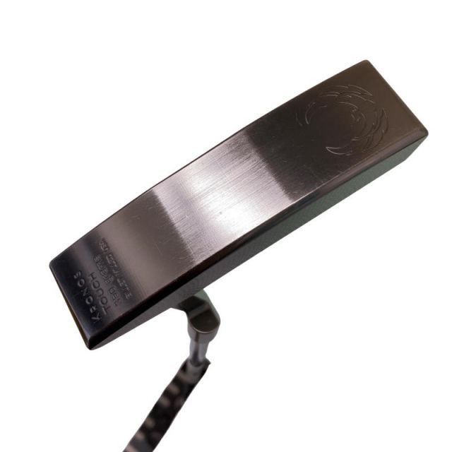 KRONOS GOLF TOUCH top-line 34インチ パター PT FFシャフト フレックスその他 メンズ 男性用 右利き 右用 Cランク ゴルフクラブ