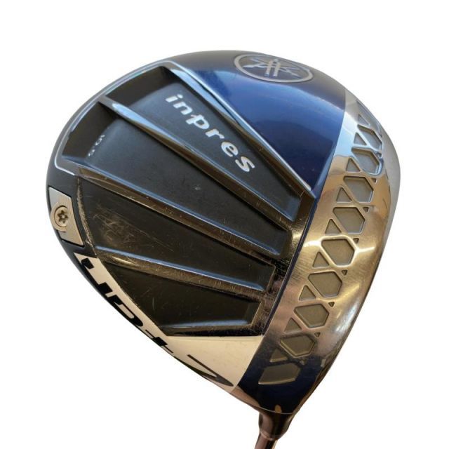 ヤマハ inpres UD 2 2021 10.5° ドライバー DR AIR Speeder M 421 d フレックスSR メンズ 男性用 右利き 右用 Dランク ゴルフクラブ