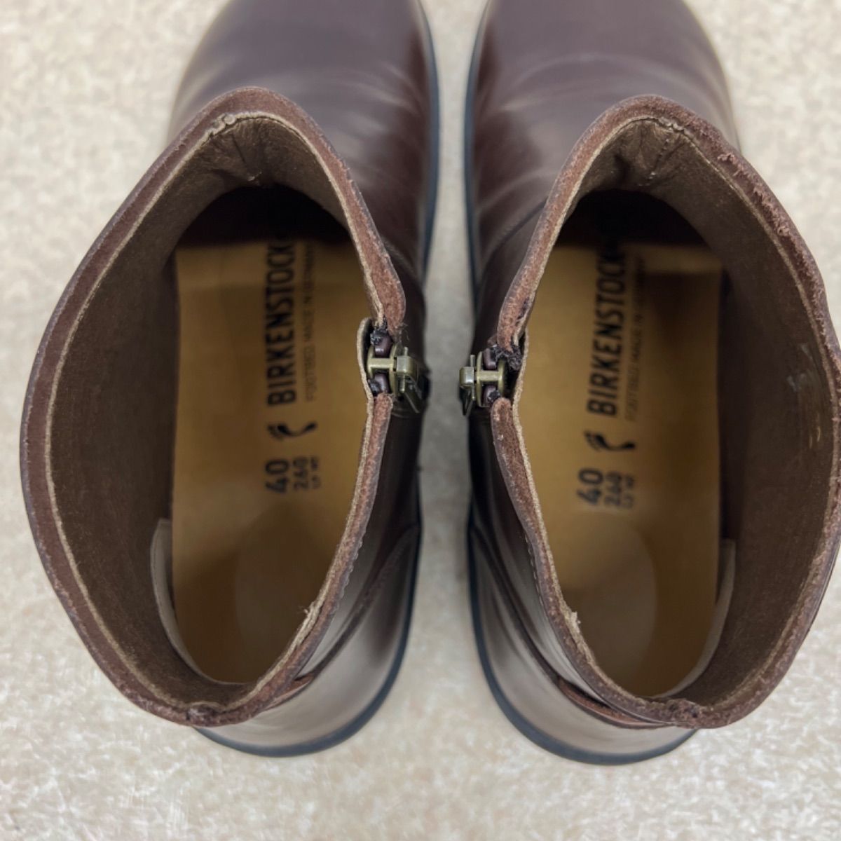 ショートブーツ 1007022