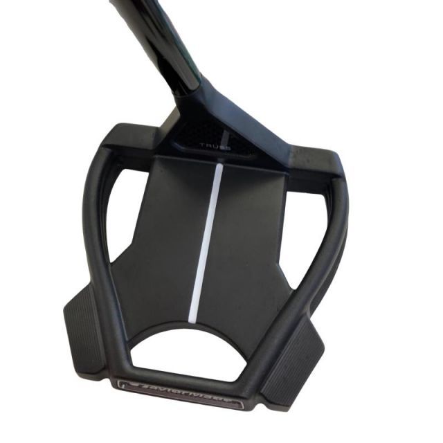 中古】 テーラーメイド Spider TOUR X TRUSS TM2 34インチ パター PT