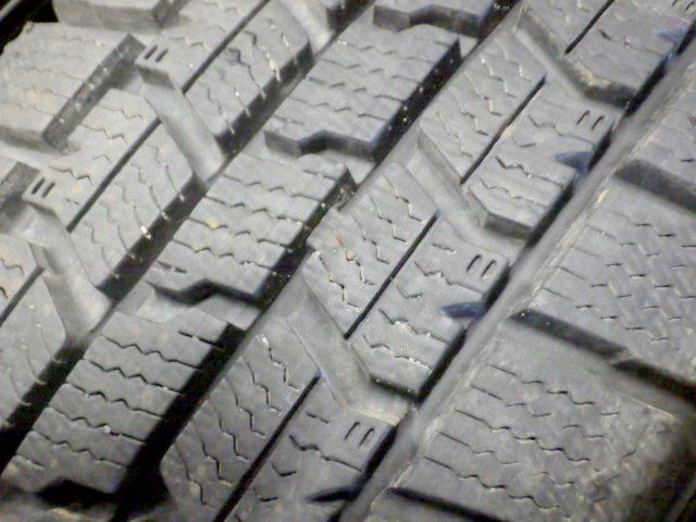  SR 489 ●2025年製造 約8部山●Good’YEAR ICE NAVI 7●165|65 R 14●4本 12インチ以下 スタッドレス