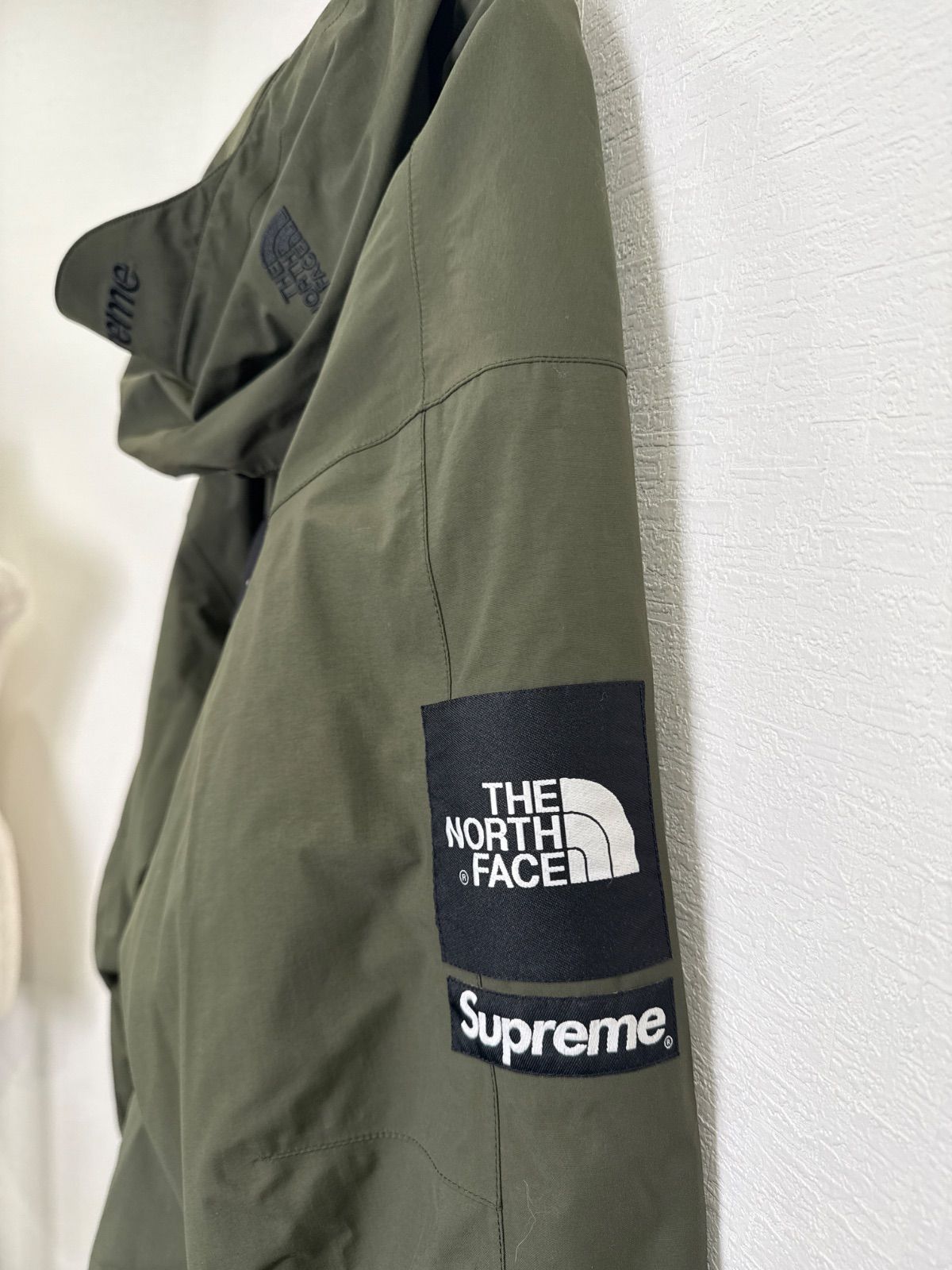 90s Supreme ナイロンジャケット シュプリーム USA製 L カーキ 90s Supreme ナイロンジャケット シュプリーム USA製 L カーキ - メルカリ