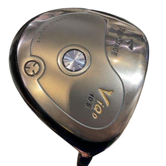 TOURSTAGE ViQ ドライバー 10.5° ブリヂストンスポーツ／ツアーステージ V-iQ／ツアーステージ V-iQ