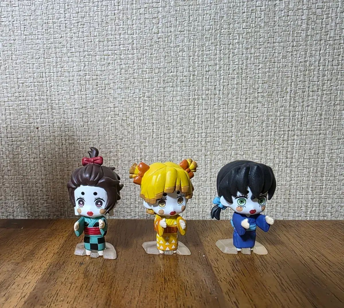 鬼滅の刃 遊郭 ならぶんです ならんで行進 3種 セット