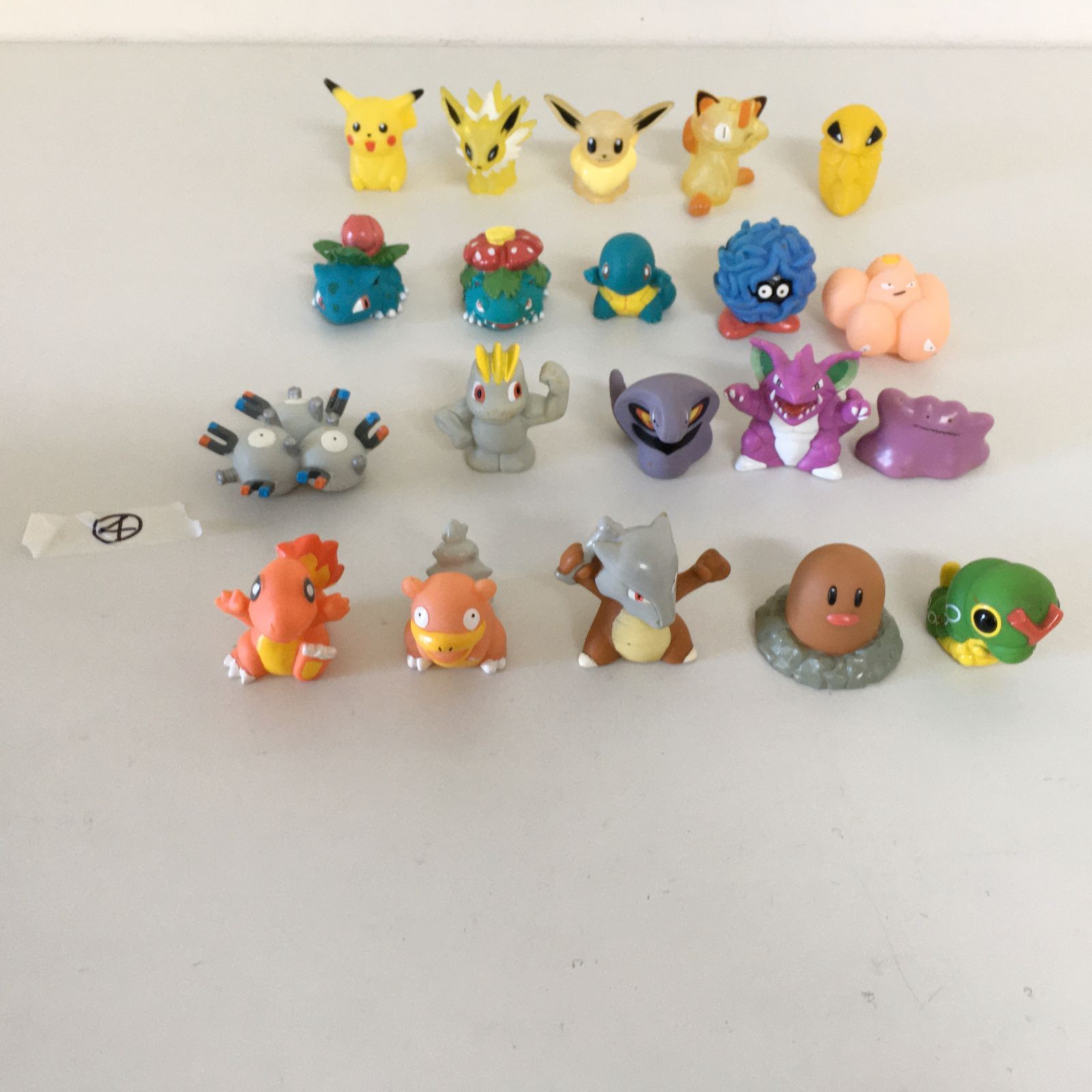 〇ポケモンキッズ 指人形 まとめ売り ④ - メルカリ