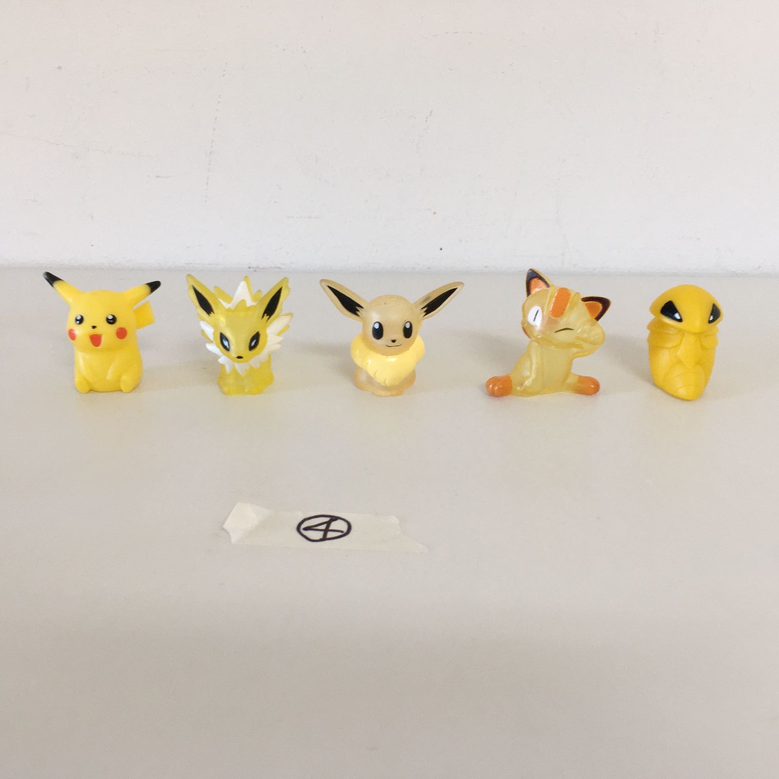 〇ポケモンキッズ 指人形 まとめ売り ④ - メルカリ