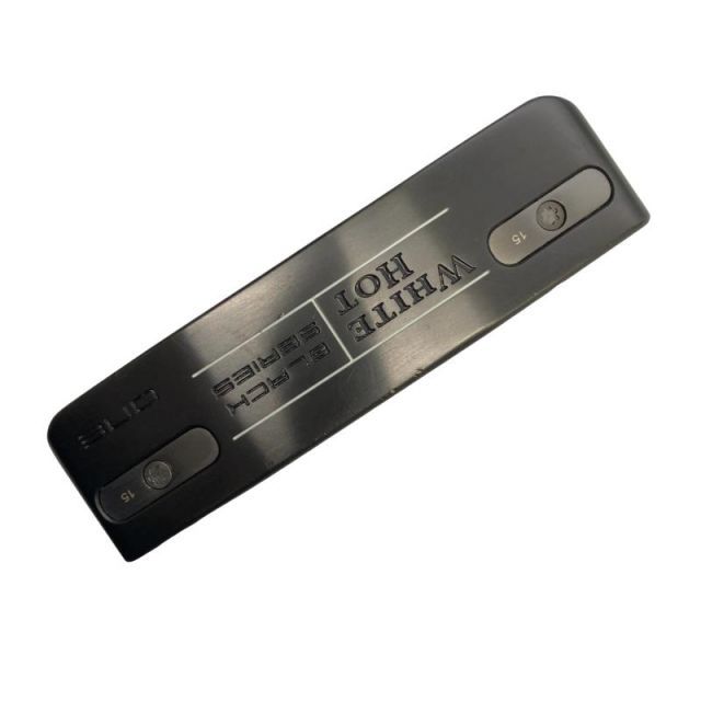 オデッセイ WHITE HOT BLACK ONE 34インチ パター PT STROKE LAB 2025 フレックスその他 メンズ 男性用 右利き 右用 Cランク ゴルフクラブ