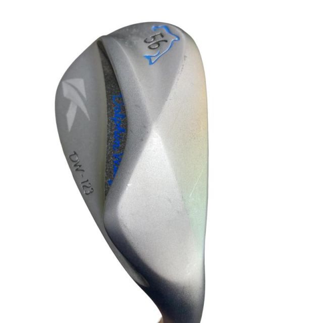 中古】 キャスコ Dolphin Wedge DW-123 シルバー 56° ウェッジ WG
