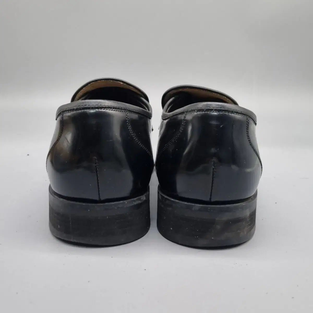  クムガンリーガル メンズ ローファー 255 ローファー ブーツ 革靴