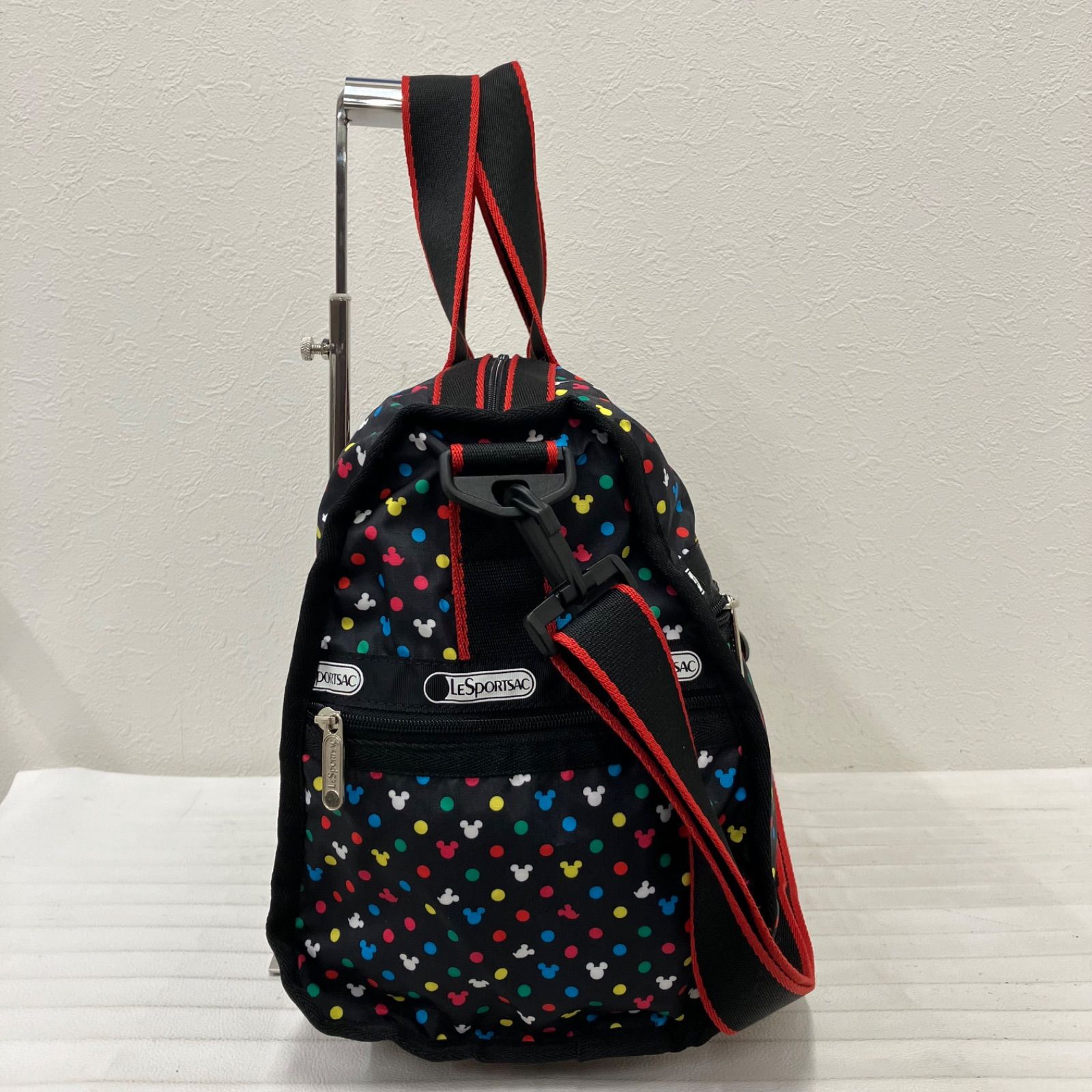 8248 良品 LeSportsac レスポートサック TDR30周年限定 ディズニー