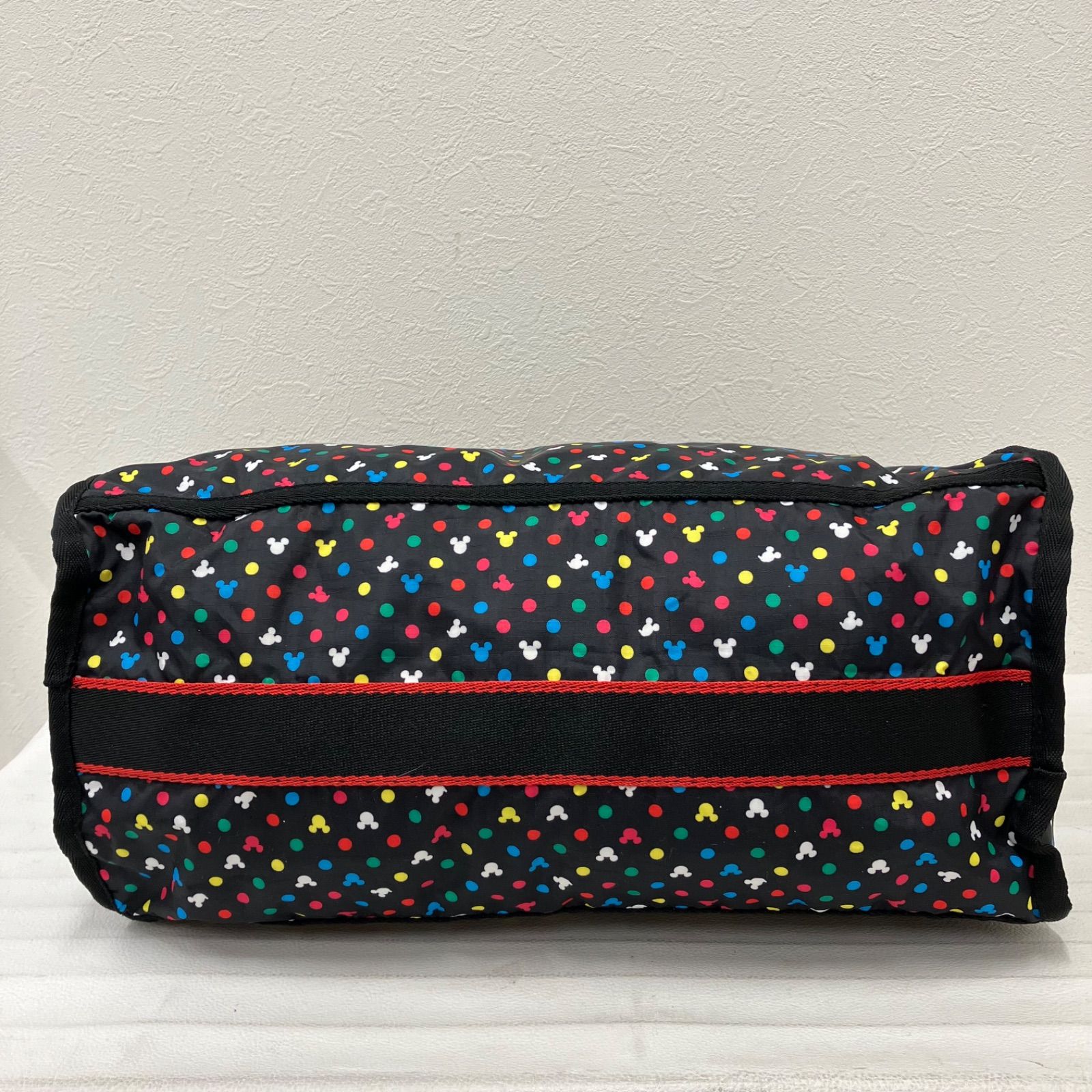 8248 良品 LeSportsac レスポートサック TDR30周年限定 ディズニー