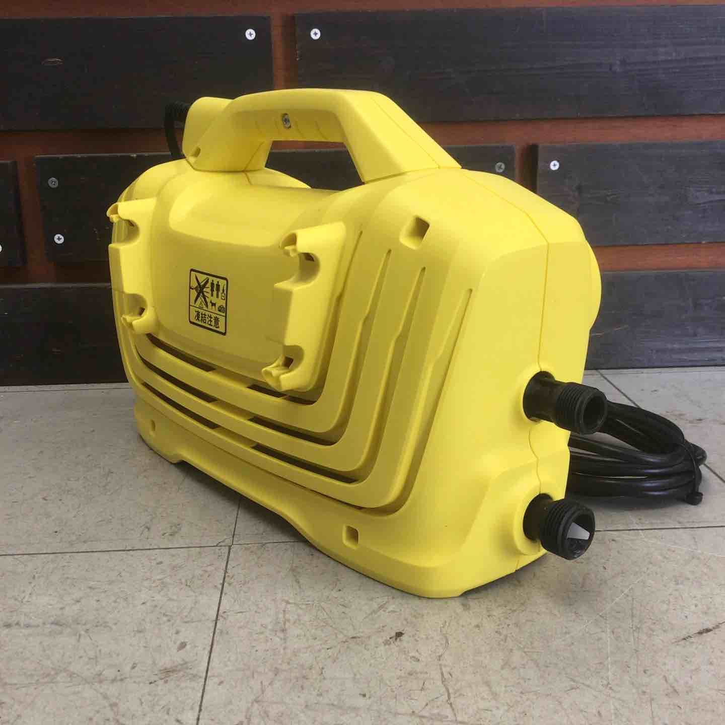 中古品】 ケルヒャー/KARCHER 高圧洗浄機 K 2 クラシック カーキット(C