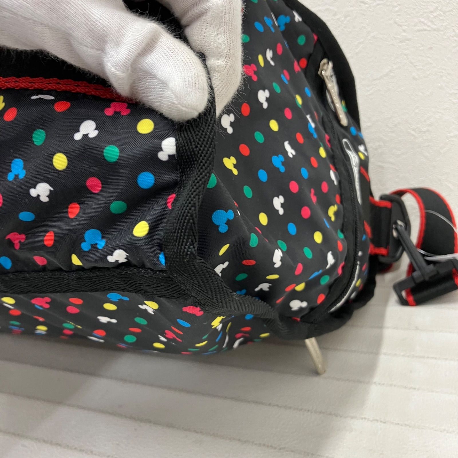 8248 良品 LeSportsac レスポートサック TDR30周年限定 ディズニー