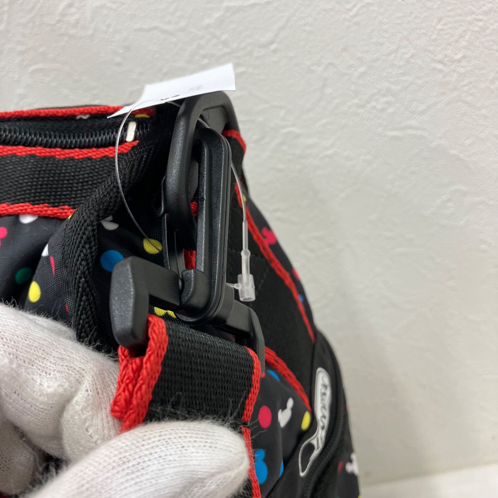 8248 良品 LeSportsac レスポートサック TDR30周年限定 ディズニー