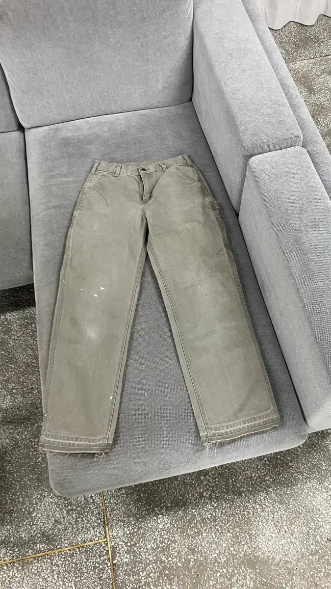 カーハート ヴィンテージ シングルニー パンツ ディトロイト ディッキーズ