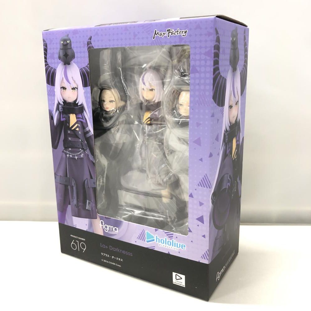 マックスファクトリー figma ラプラス ダークネス ホロライブプロダクション 15