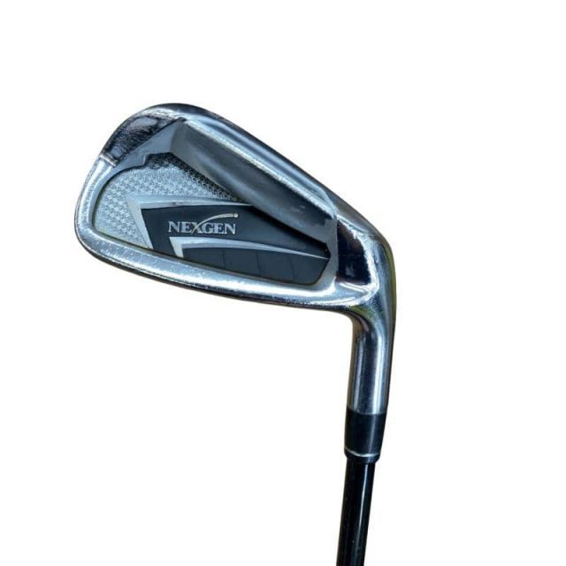 ゴルフパートナー NEXGEN 2013 6 S アイアンセット IR NS 013-I フレックスUNI メンズ 男性用 右利き 右用 Dランク ゴルフクラブ