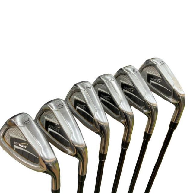 【男性用】NEXGEN NS013-I アイアンセット 6本 男性用】NEXGEN NS013-I アイアンセット 6本 男性用】NEXGEN NS013-I
