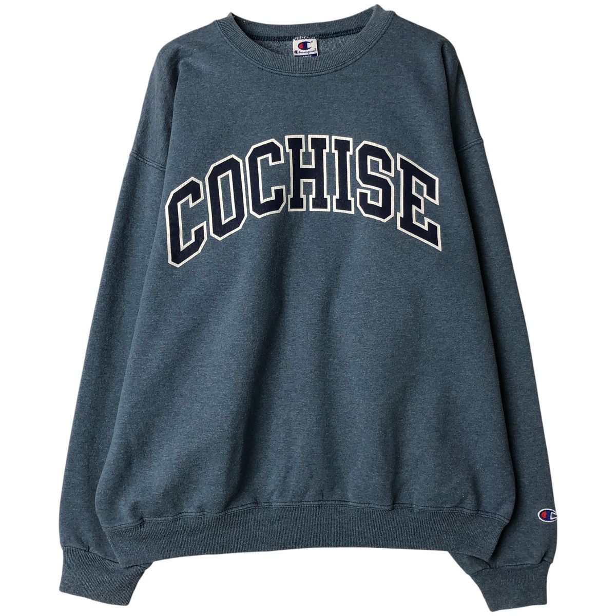 古着 90年代 チャンピオン Champion APPAREL カレッジスウェットシャツ トレーナー メンズL相当|eaa 606199