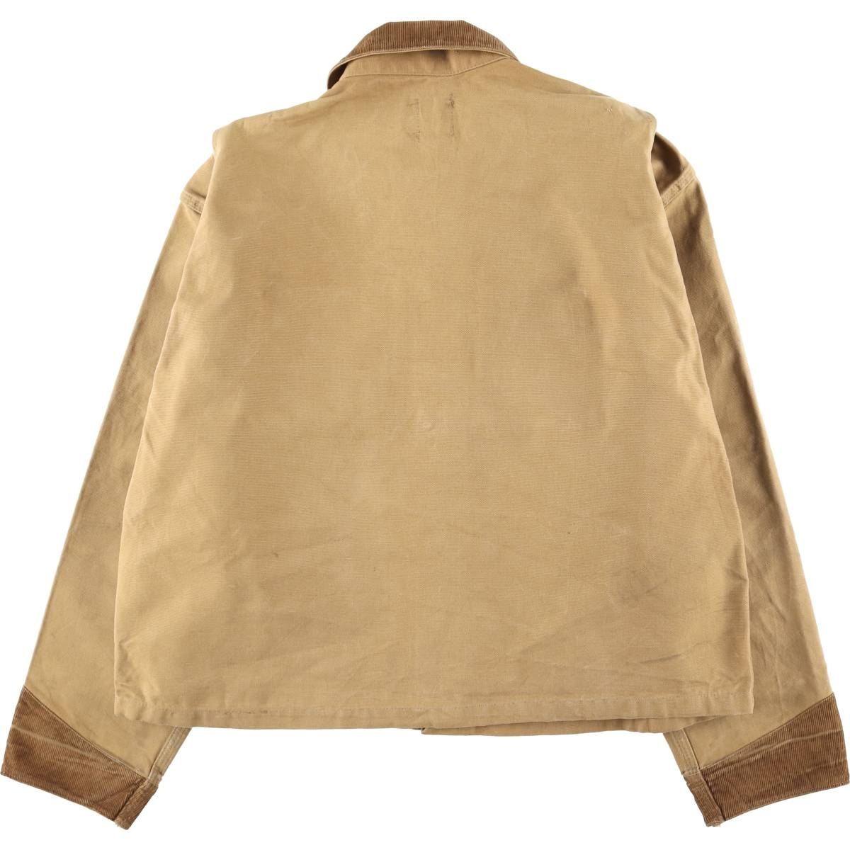 A*e様 US古着100イヤーズ80sカーハートダックカバーオール‼️ 古着 70~80年代 カーハート Carhartt 100周年モデル ダック